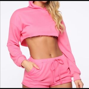 FASHION NOVA 2 piece SET